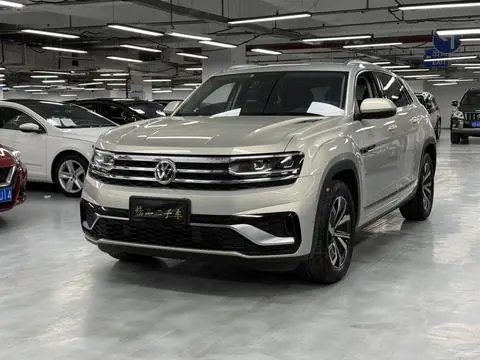 Volkswagen 途昂 2021