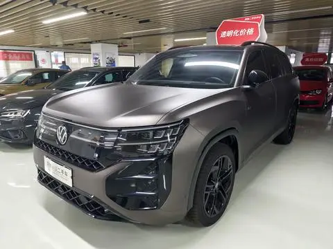 Volkswagen 途昂 2025