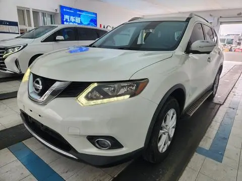 Nissan 奇骏 2014