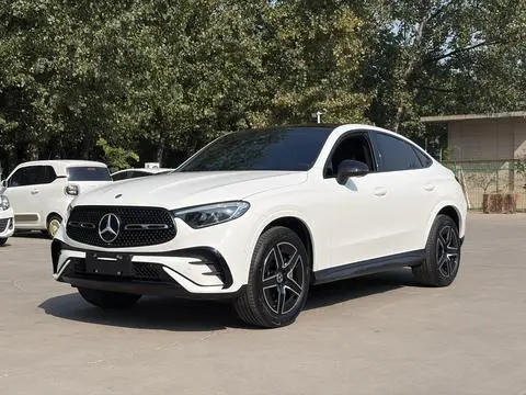 Mercedes-Benz GLC轿跑 2024