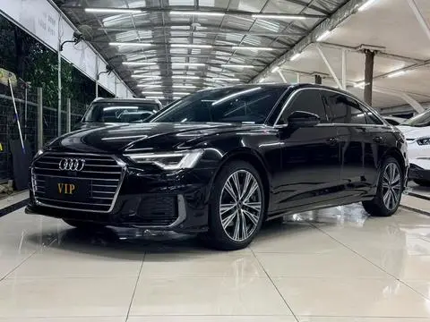 Audi A6L 2022 — фото 1
