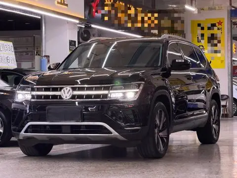 Volkswagen 途昂 2024