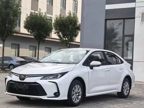 Toyota Corolla 2025