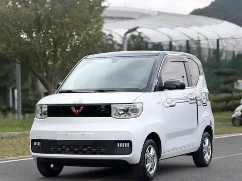 Wuling Hongguang MINIEV 2020 — фото 1