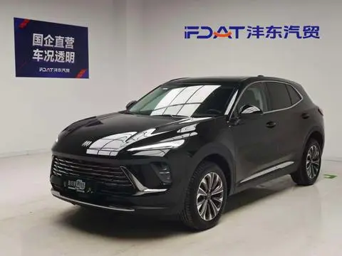Buick 昂科威S 2025 — фото 1