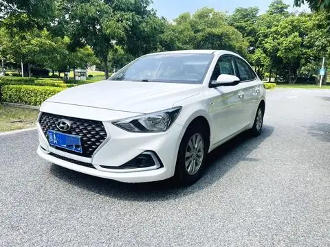 Hyundai 悦动 2018