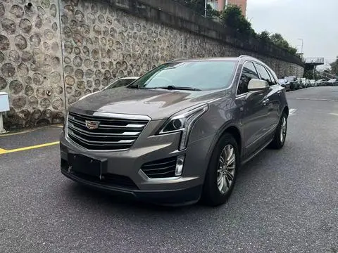 Cadillac XT5 2018