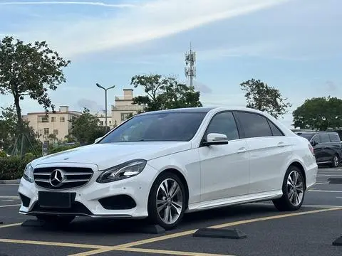 Mercedes-Benz E-Class 2014