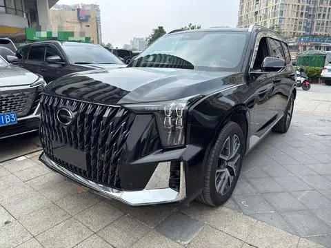 GAC GS8 2022