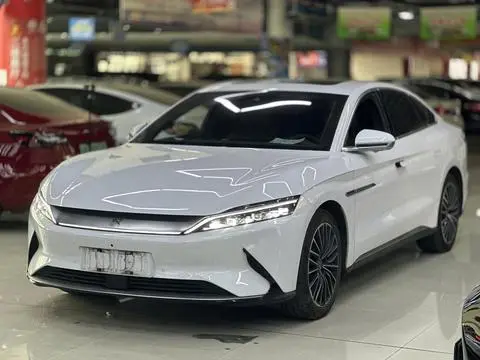 BYD HanEV 2020