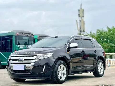 Ford 锐界 2012