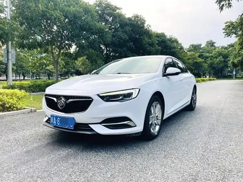 Buick Regal 2019