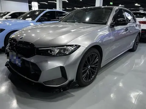 BMW 3 Series 2023