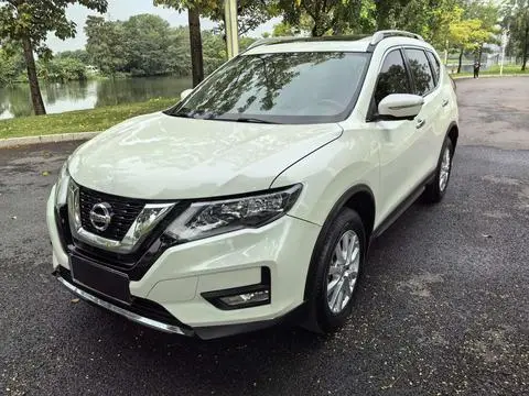 Nissan 奇骏 2017