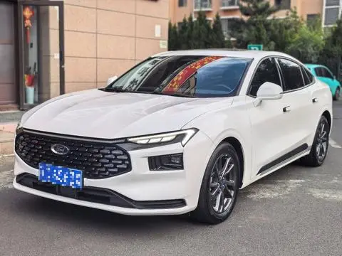 Ford 蒙迪欧 2025