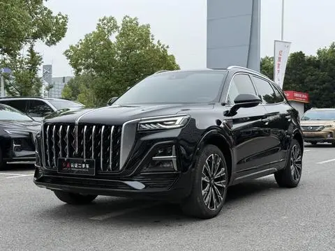 Hongqi HS5 2023