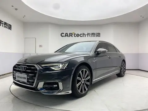 Audi A6L 2024 — фото 1
