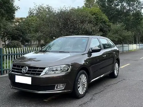 Volkswagen 朗行 2013