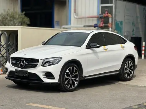 Mercedes-Benz GLC轿跑 2019