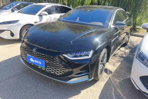 BYD Han DM 2020