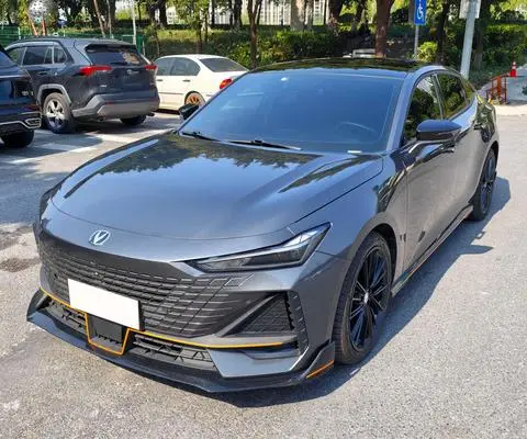 Changan UNI-V 2022
