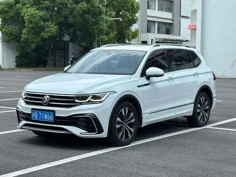 Volkswagen Tiguan L 2023