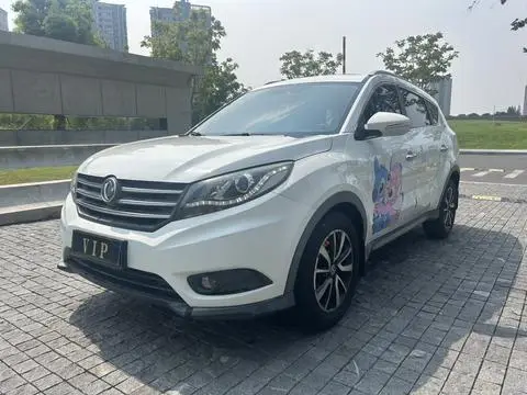 Dongfeng 风光580 2016