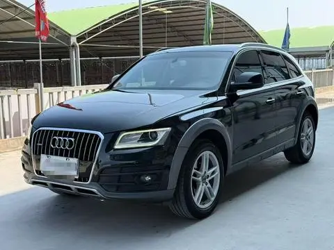 Audi Q5 2017