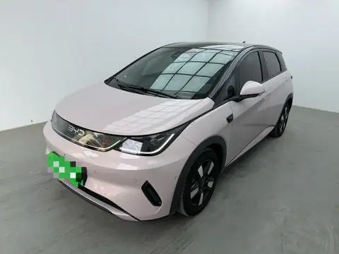 BYD Dolphin 2025