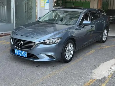 Mazda 阿特兹 2017