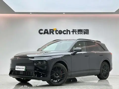 XPeng 小鹏G9 2025
