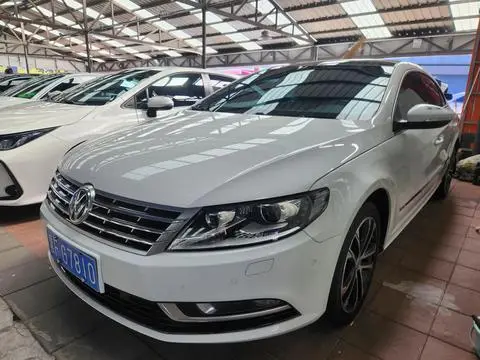 Volkswagen CC 2016