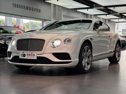 Bentley 欧陆 2016