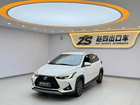 Toyota YARIS L 2022 — фото 1