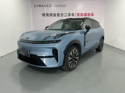 Lynk & Co 08 EM-P 2026 — фото 1