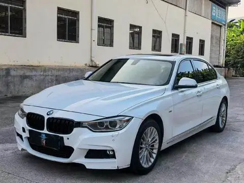 BMW 3 Series 2013