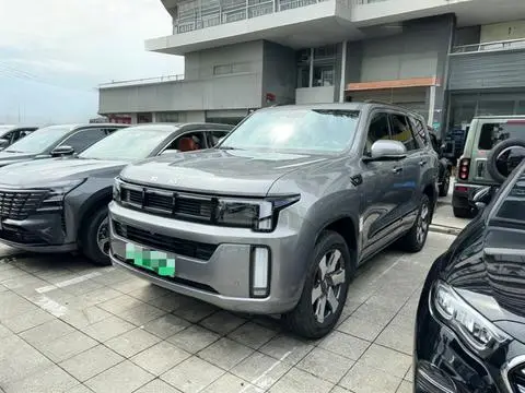 BAIC BJ60增程 2024