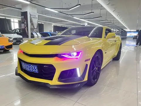 Chevrolet 科迈罗 2015