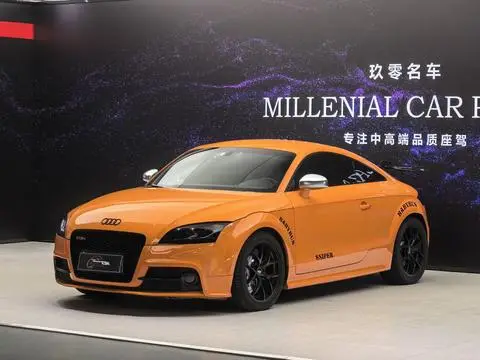 Audi TTS 2013