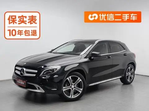 Mercedes-Benz GLA 2015