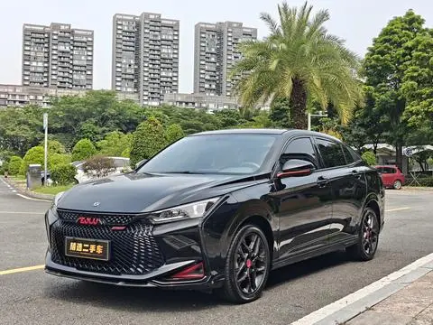 Dongfeng 奕炫 2021