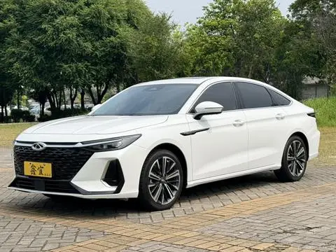 Chery Arrizo 8 2022