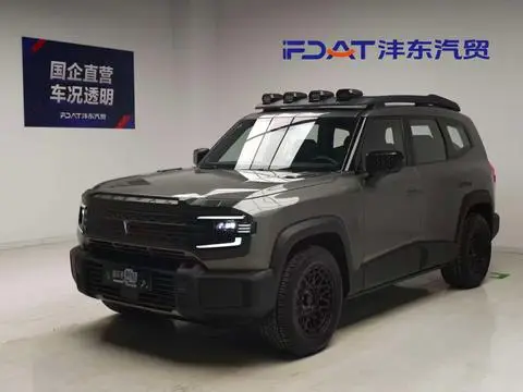 Deepal G318 2024
