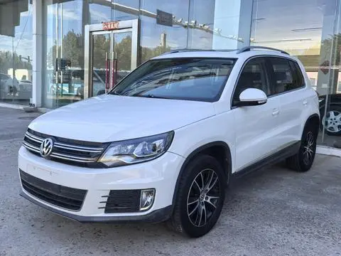 Volkswagen Tiguan 2015