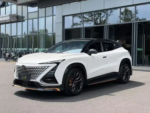 Changan UNI-T 2023