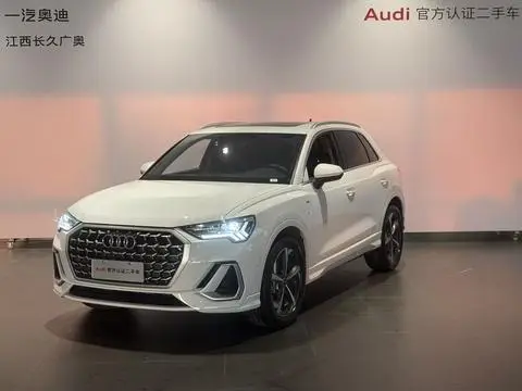 Audi Q3 2024