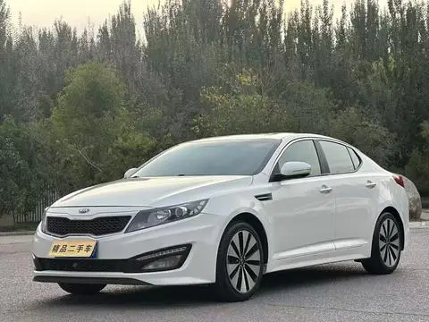 Kia K5 2012
