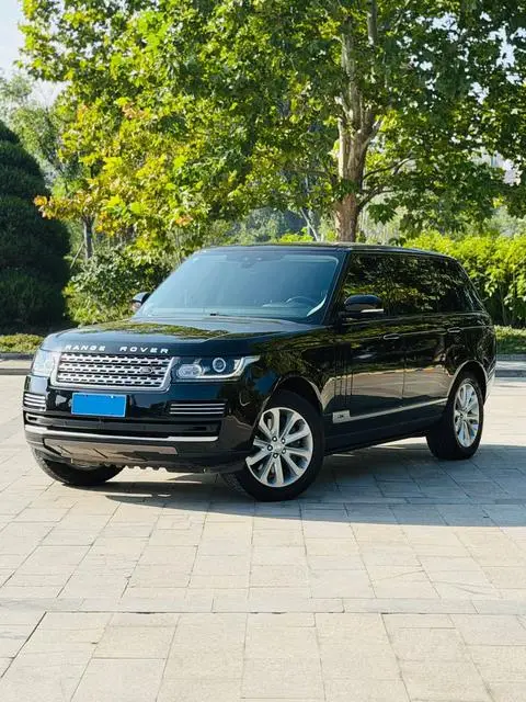 Land Rover 揽胜 2017