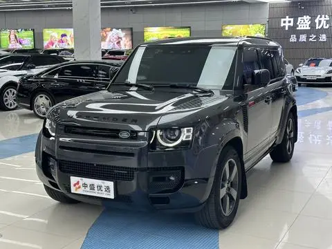 Land Rover 卫士 2023