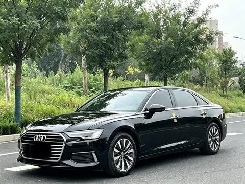 Audi A6L 2020 — фото 1